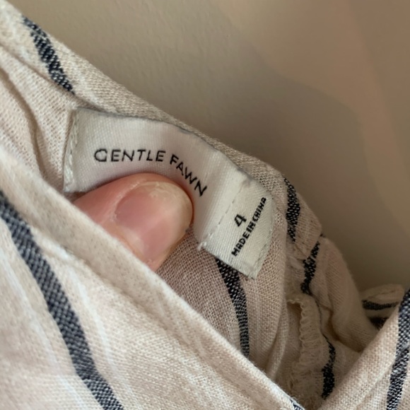 Gentle Fawn Arthur Jumpsuit - Picture 6 of 6